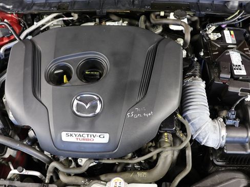 Used 2023 MAZDA CX-30 2.5 Turbo w/ Premium Package AWD/4WD image 25