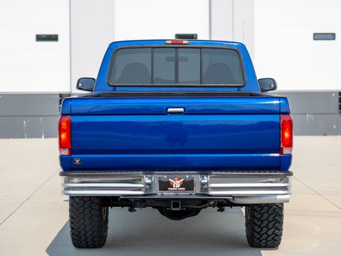 Used 1997 Ford F250 4x4 Regular Cab Heavy Duty image 14