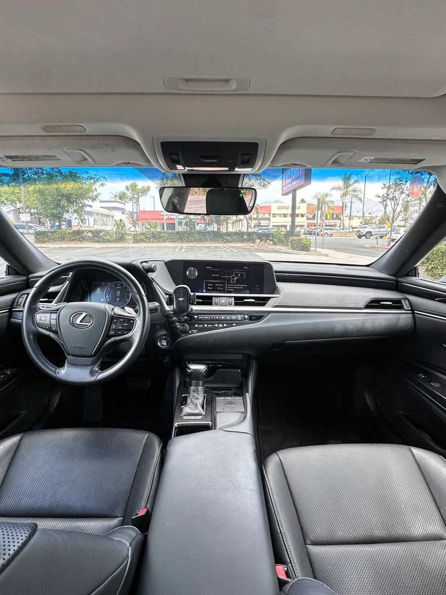 Used 2020 Lexus ES 350 w/ Accessory Package 2 FWD image 7