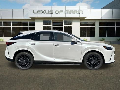 New 2026 Lexus RX 350 AWD image 8