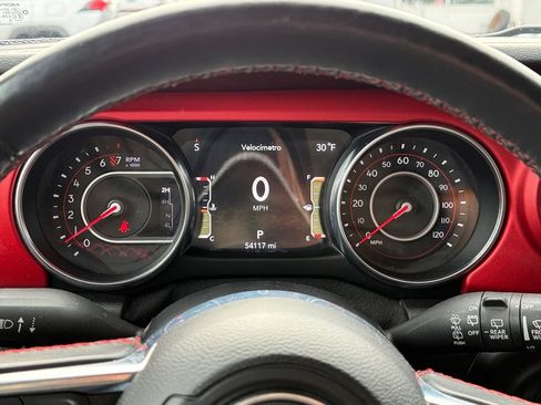 Used 2020 Jeep Wrangler Unlimited Rubicon image 34