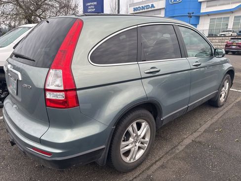 Used 2010 Honda CR-V EX-L image 5