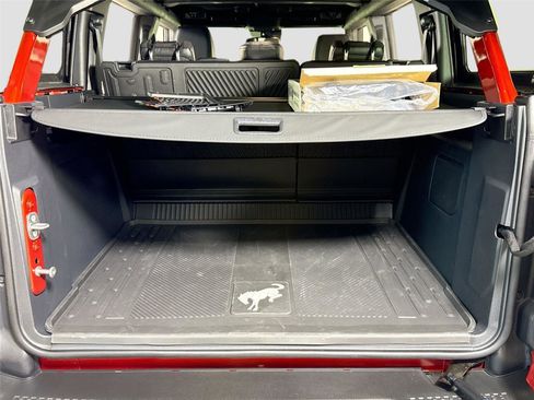 Used 2024 Ford Bronco Raptor w/ Interior Carbon Fiber Pack 6 image 28