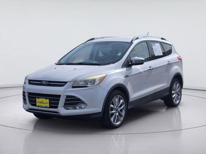 Used 2016 Ford Escape SE w/ SE Chrome Package