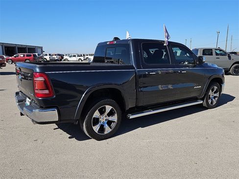Certified 2019 RAM 1500 Laramie image 8