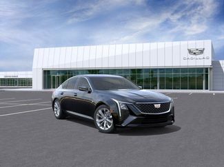 New 2026 Cadillac CT5 Premium Luxury RWD video 1