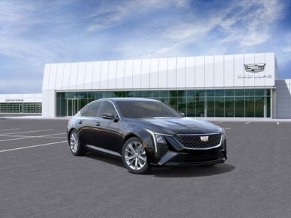 New 2026 Cadillac CT5 Premium Luxury