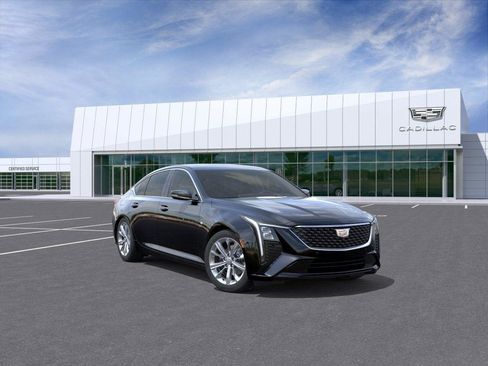 New 2026 Cadillac CT5 Premium Luxury RWD image 1