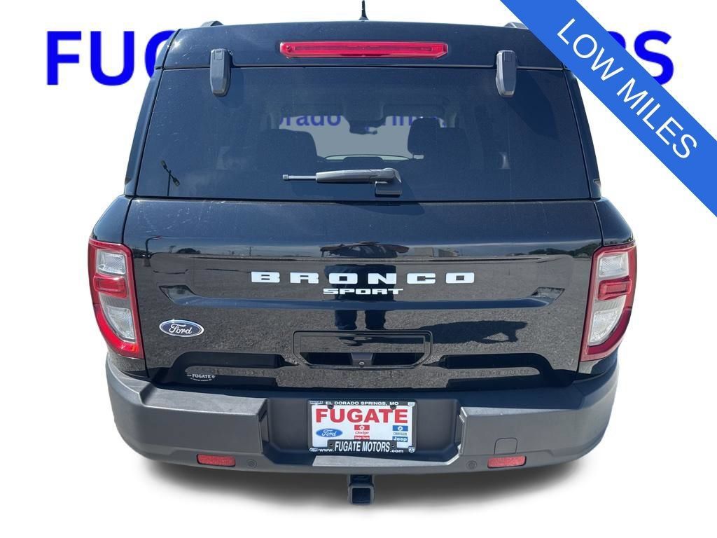 Used 2022 Ford Bronco Sport Big Bend w/ Convenience Package AWD/4WD image 4
