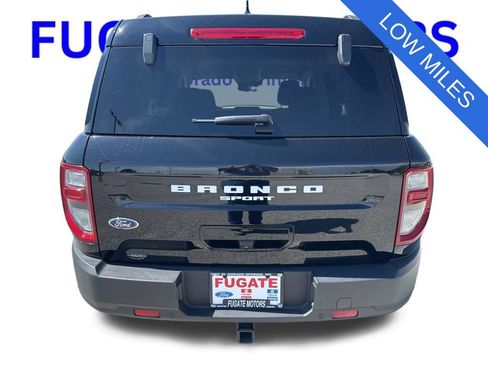 Used 2022 Ford Bronco Sport Big Bend w/ Convenience Package AWD/4WD image 4