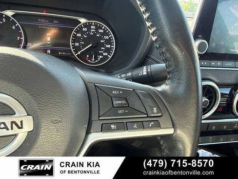 Used 2022 Nissan Sentra SV w/ Trunk Package FWD image 29