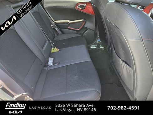 Certified 2023 Kia Soul GT-Line FWD image 18