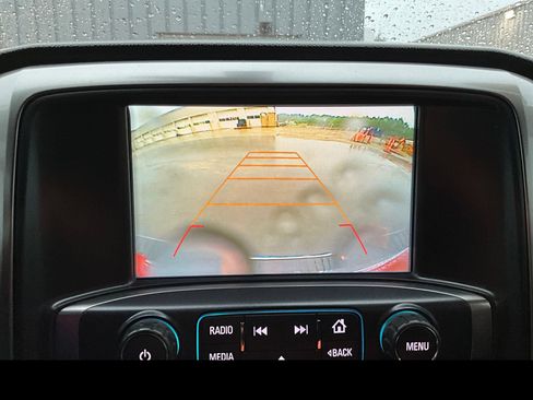 Used 2017 Chevrolet Silverado 1500 LT w/ All Star Edition AWD/4WD image 6
