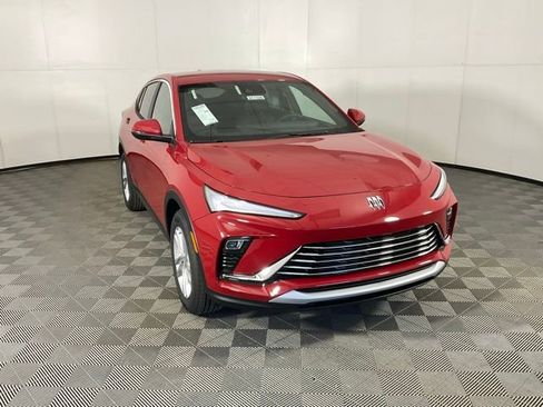 New 2026 Buick Envista Preferred image 3