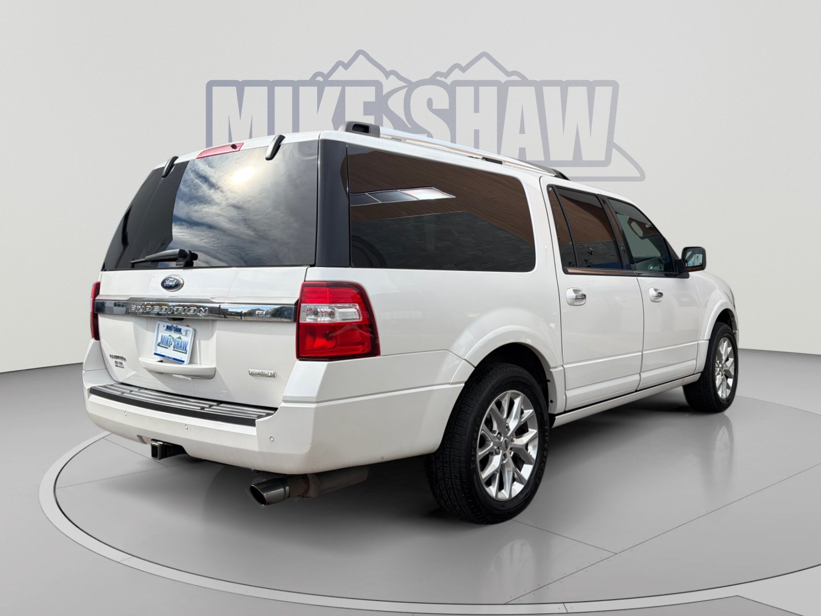 Used 2016 Ford Expedition EL Limited w/ Equipment Group 301A AWD/4WD image 5