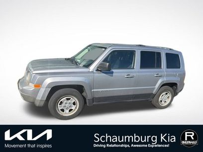 Used 2015 Jeep Patriot Sport w/ Power Value Group