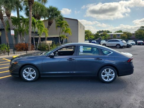 Used 2024 Honda Accord LX image 9