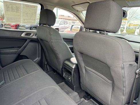 Used 2021 Ford Ranger XLT w/ Equipment Group 301A Mid image 34