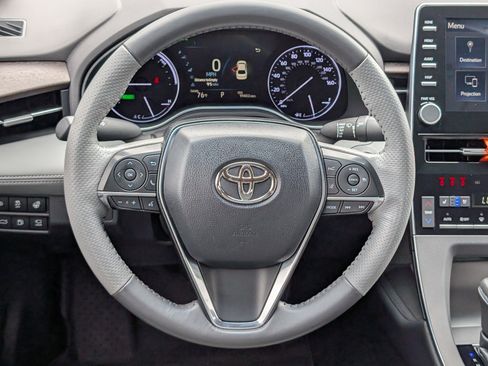 Used 2019 Toyota Avalon Limited w/ Advanced Safety Package FWD image 10