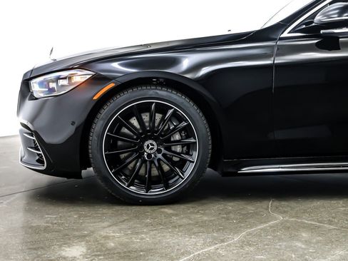 New 2026 Mercedes-Benz S 580 4MATIC Sedan image 10