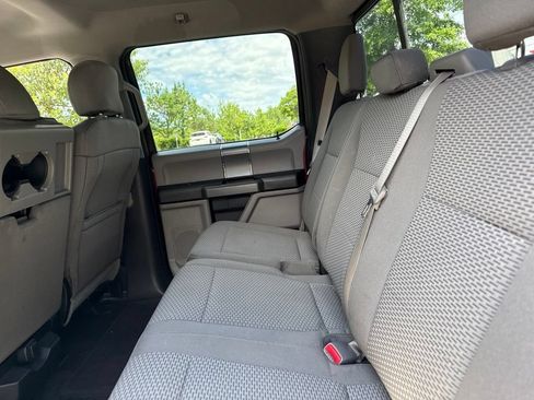 Used 2017 Ford F150 XLT w/ Equipment Group 302A Luxury AWD/4WD image 10