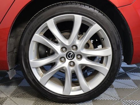 Used 2017 MAZDA MAZDA6 Touring FWD image 14