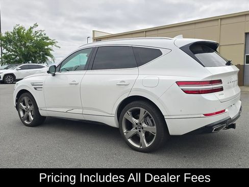 Used 2024 Genesis GV80 3.5T Advanced AWD/4WD image 5