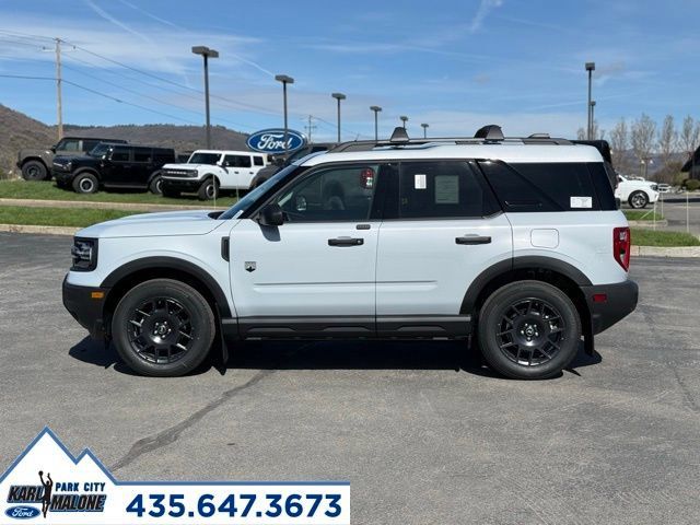 Used 2026 Ford Bronco Sport Big Bend w/ Convenience Package AWD/4WD image 2