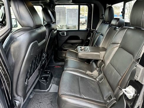 Used 2020 Jeep Gladiator Mojave image 19