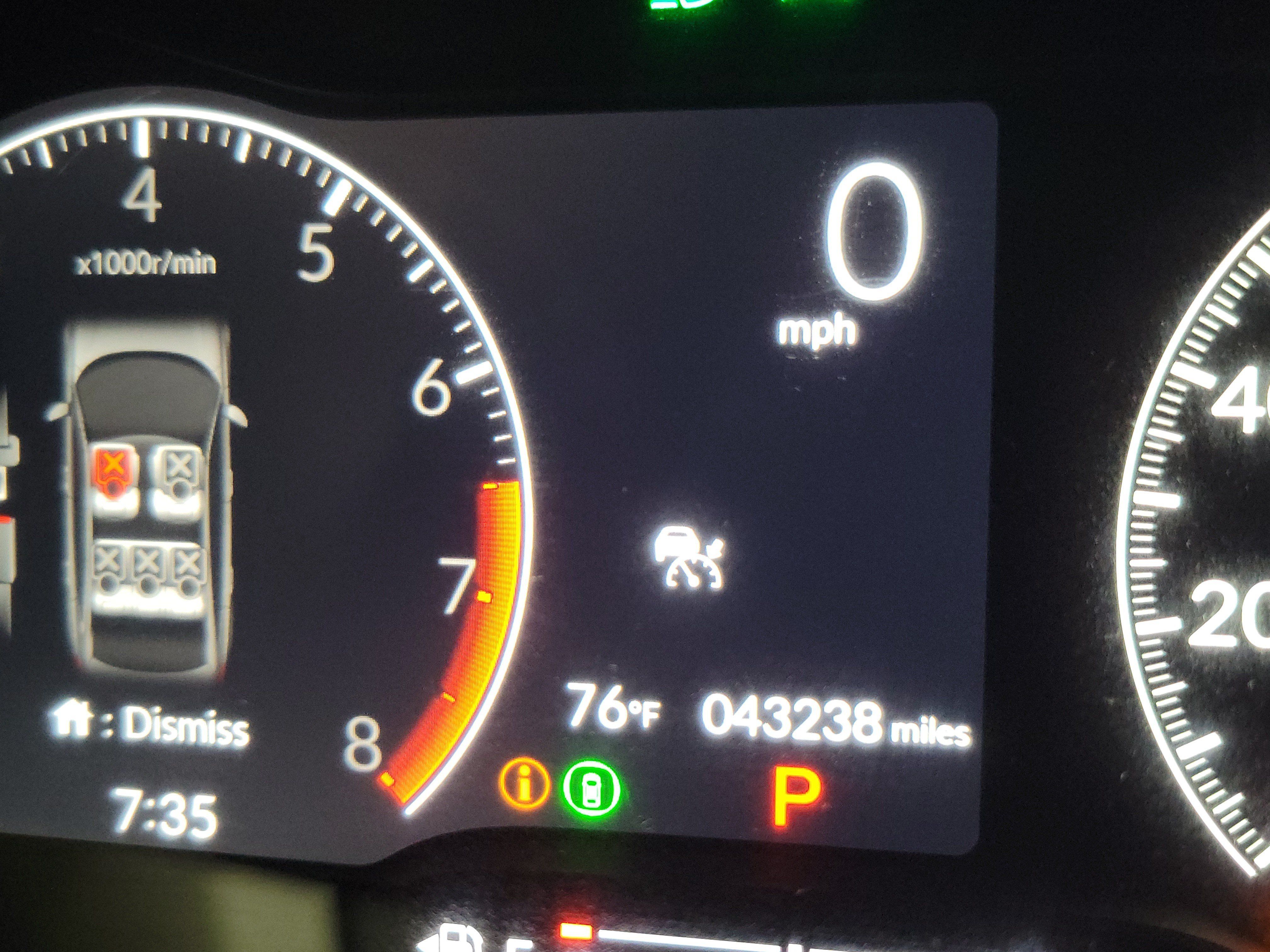 Used 2024 Honda Civic EX image 27