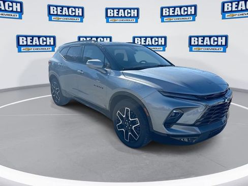 New 2026 Chevrolet Blazer RS w/ Driver Confidence II Package image 2
