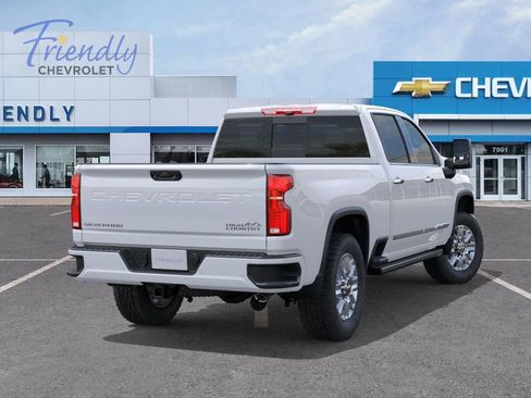 New 2026 Chevrolet Silverado 3500 High Country w/ High Country Premium Package AWD/4WD image 30
