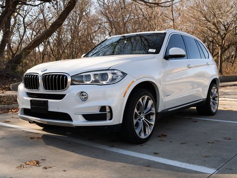 Used 2017 BMW X5 xDrive35i image 5