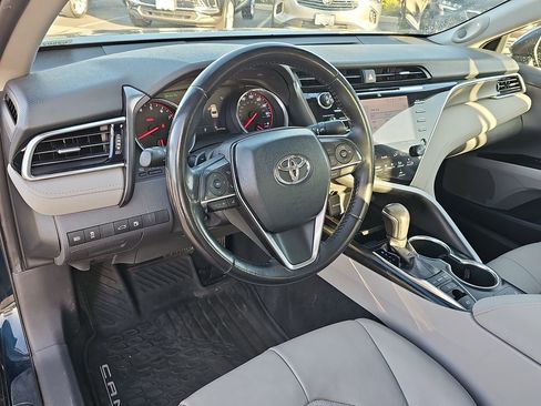 Used 2018 Toyota Camry XSE w/ Audio Package image 10
