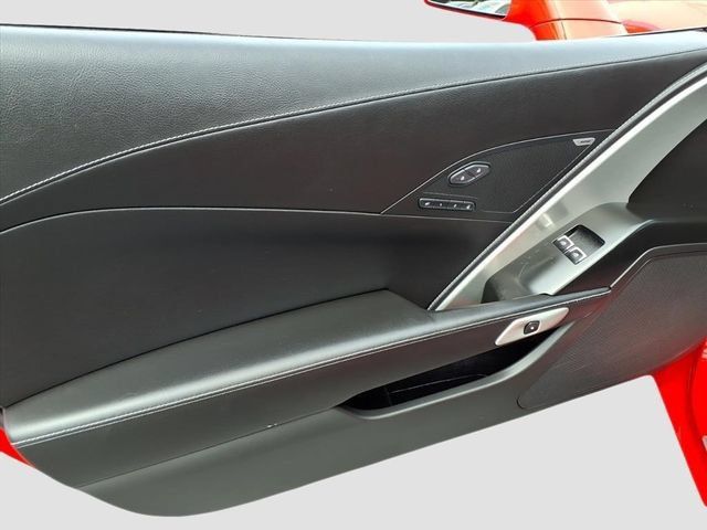 Used 2014 Chevrolet Corvette Stingray Coupe w/ 2LT Preferred Equipment Group RWD image 16