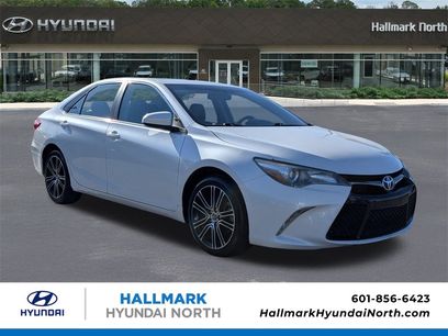 Used 2016 Toyota Camry SE