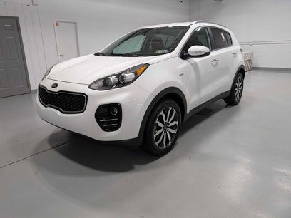 Used 2018 Kia Sportage EX