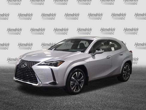 New 2026 Lexus UX 300h FWD image 3