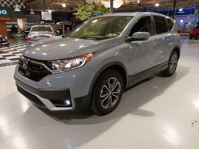 Used 2021 Honda CR-V EX