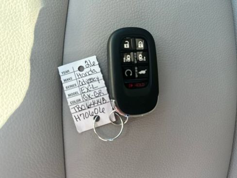 New 2026 Honda Odyssey EX-L image 29