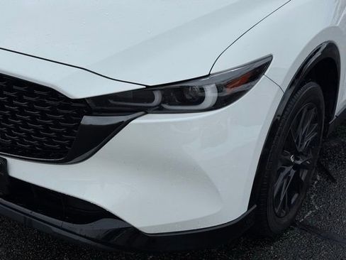 Used 2024 MAZDA CX-5 Carbon Edition image 2