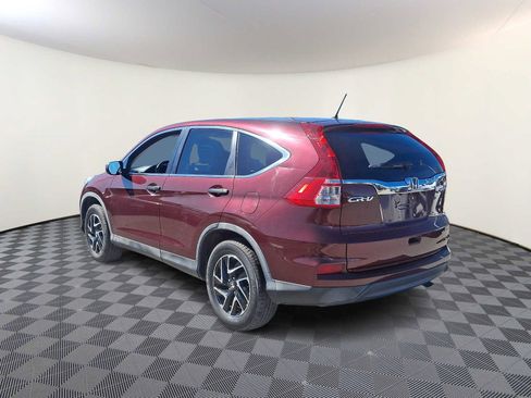 Used 2016 Honda CR-V SE image 7