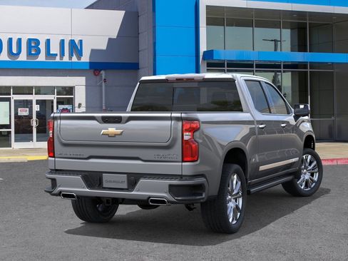 New 2026 Chevrolet Silverado 1500 High Country image 5