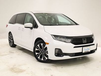Used 2025 Honda Odyssey Elite