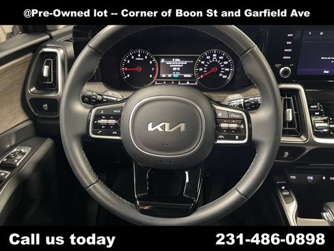 Used 2023 Kia Sorento X-Line EX AWD/4WD image 20