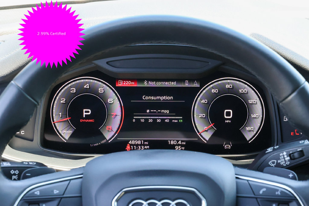 Used 2023 Audi Q7 3.0T Premium Plus AWD/4WD image 10