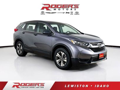 Used 2019 Honda CR-V LX