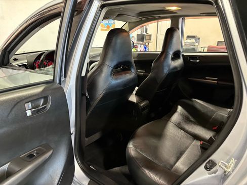 Used 2013 Subaru Impreza WRX Limited image 12
