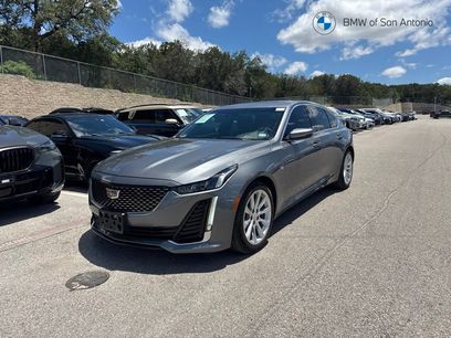 Used 2020 Cadillac CT5 Luxury w/ Sun And Sound Package