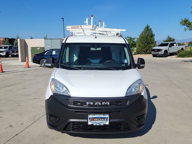 Used 2021 RAM ProMaster City Tradesman FWD image 5